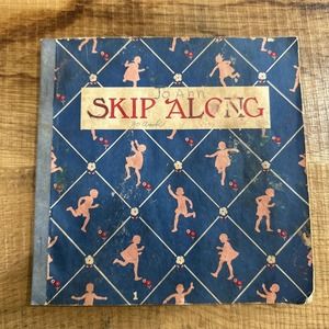 Skip Along Mable O'Donnell Vintage Childrens Book 1955 Illustrated Alice & Jerry